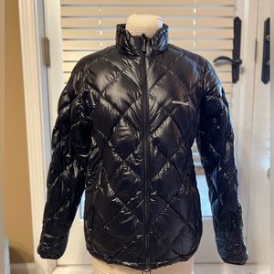Montbell Ladies Puffer Jacket - new condition